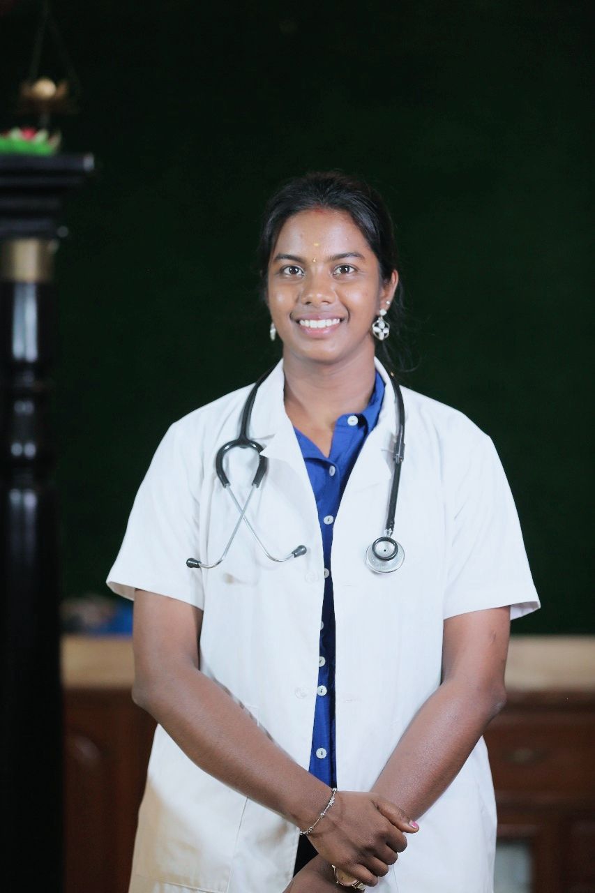 Dr. S. Dhivya Ady