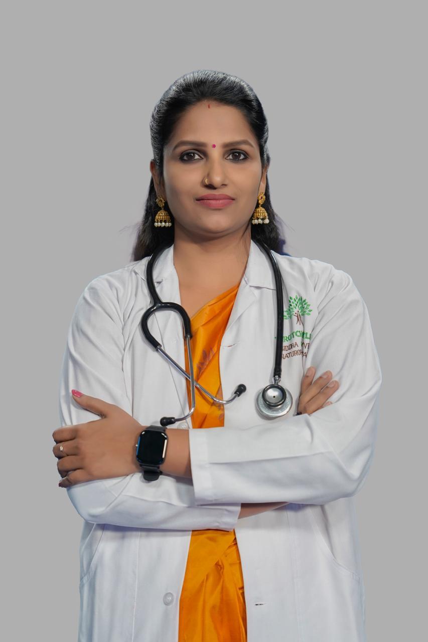 Dr. R. Menaga