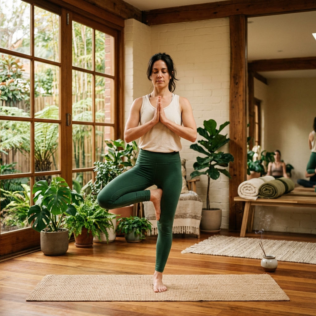 Asanas (Physical Postures)