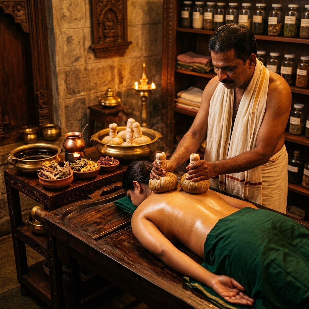 Varma Therapy
